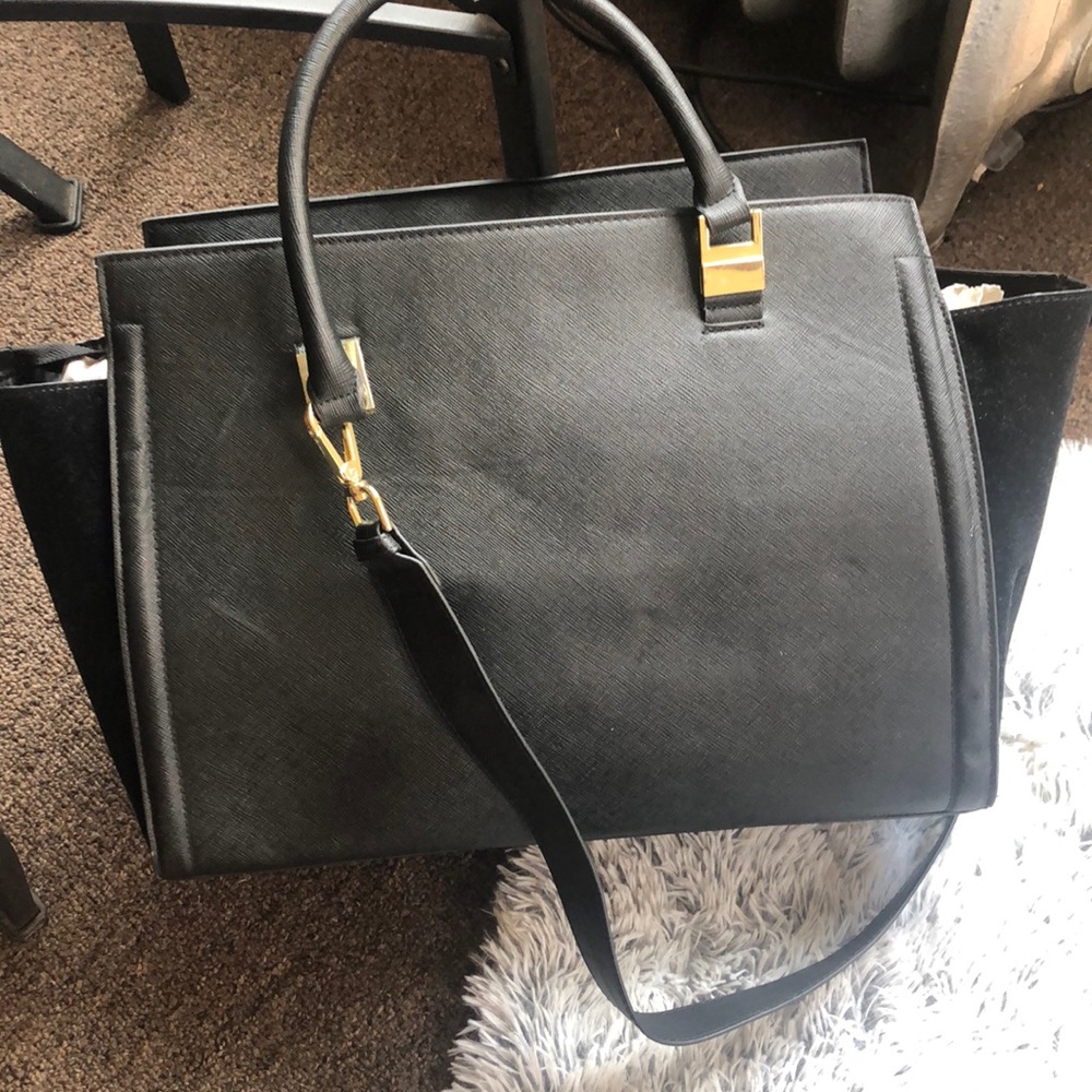 Black bag